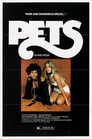 Pets movie poster (1974) hoodie #785987
