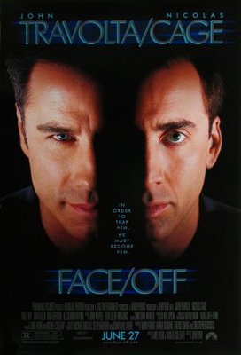 Face/Off movie poster (1997) Poster MOV_3359e72f