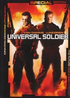Universal Soldier movie poster (1992) Sweatshirt #644186