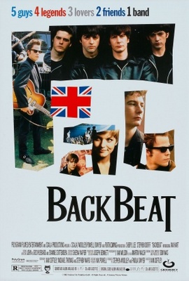 Backbeat movie poster (1994) Poster MOV_33662539