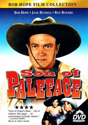 Son of Paleface movie poster (1952) hoodie