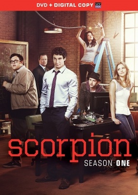 Scorpion movie poster (2014) Sweatshirt