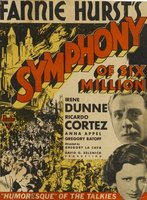 Symphony of Six Million movie poster (1932) Poster MOV_336f1756