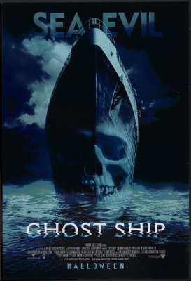 Ghost Ship movie poster (2002) mug