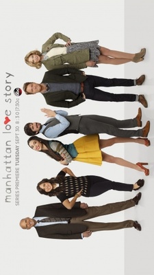 Manhattan Love Story movie poster (2014) tote bag