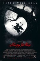 Sleepy Hollow movie poster (1999) t-shirt #MOV_337271f2