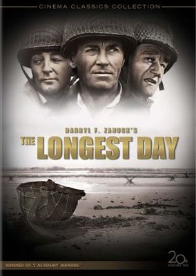 The Longest Day movie poster (1962) mug #MOV_3374054e