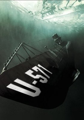 U-571 movie poster (2000) Tank Top