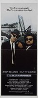 The Blues Brothers movie poster (1980) Poster MOV_337acee8