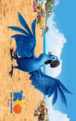 Rio movie poster (2011) Poster MOV_337b03df