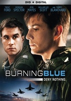 Burning Blue movie poster (2013) Tank Top #1199604