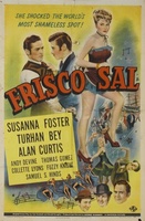 Frisco Sal movie poster (1945) Tank Top #725351