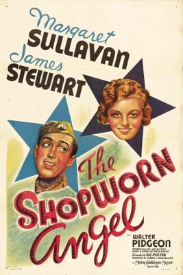 The Shopworn Angel movie poster (1938) poster
