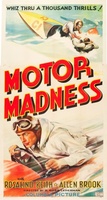 Motor Madness movie poster (1937) hoodie #1014893