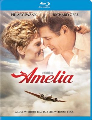 Amelia movie poster (2009) hoodie