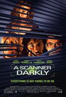 A Scanner Darkly movie poster (2006) Sweatshirt #637100