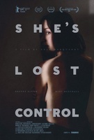 She's Lost Control movie poster (2014) Sweatshirt #1243387
