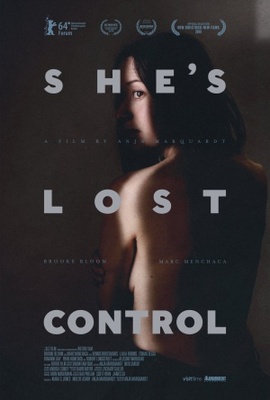 She's Lost Control movie poster (2014) Poster MOV_338e21f4