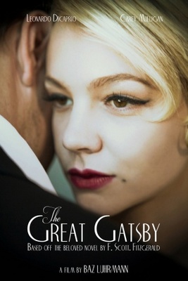 The Great Gatsby movie poster (2012) tote bag #MOV_3398c733