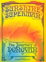 Sunshine Superman: The Journey of Donovan movie poster (2008) t-shirt #MOV_339c506c