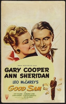 Good Sam movie poster (1948) tote bag #MOV_33a1c344