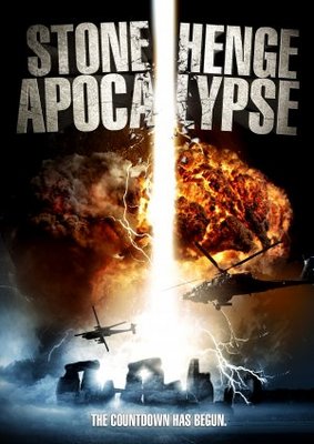 Stonehenge Apocalypse movie poster (2009) poster