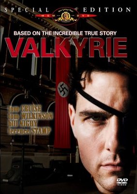 Valkyrie movie poster (2008) mug
