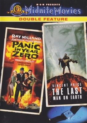 Panic in Year Zero! movie poster (1962) poster