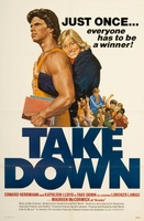 Take Down movie poster (1979) t-shirt #MOV_33a8211b
