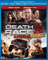 Death Race: Inferno movie poster (2013) tote bag #MOV_33a8858b