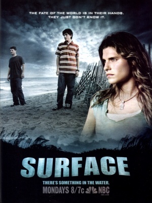 Surface movie poster (2005) poster