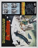 Sky Riders movie poster (1976) Sweatshirt #719865