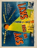 Spy in the Sky! movie poster (1958) Poster MOV_33af16e6