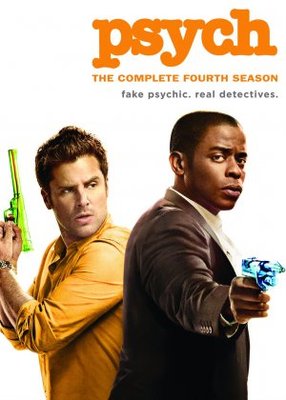 Psych movie poster (2006) mouse pad