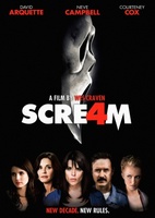 Scream 4 movie poster (2011) Poster MOV_33b44df0
