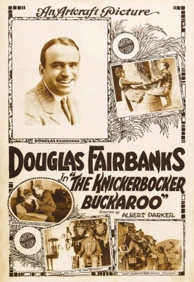 The Knickerbocker Buckaroo movie poster (1919) mug