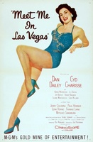 Meet Me in Las Vegas movie poster (1956) Sweatshirt #1236067