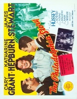 The Philadelphia Story movie poster (1940) Longsleeve T-shirt #1110232
