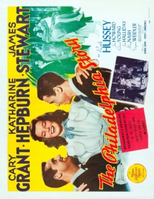 The Philadelphia Story movie poster (1940) mouse pad
