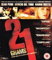 21 Grams movie poster (2003) Tank Top #691009
