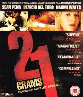 21 Grams movie poster (2003) tote bag #MOV_33bfed65