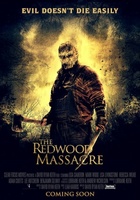 The Redwood Massacre movie poster (2014) Sweatshirt #1220321