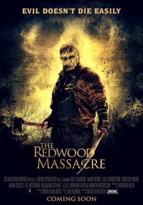 The Redwood Massacre movie poster (2014) Longsleeve T-shirt