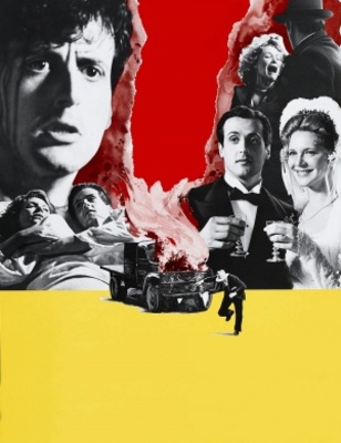 Fist movie poster (1978) hoodie