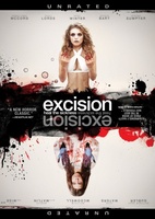 Excision movie poster (2012) Mouse Pad MOV_33c43630