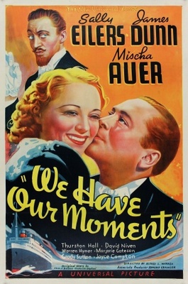 We Have Our Moments movie poster (1937) Poster MOV_33c5173f