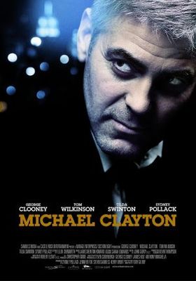 Michael Clayton movie poster (2007) poster