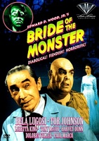 Bride of the Monster movie poster (1955) Poster MOV_33c7d7ca
