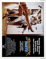 Bachelor Party movie poster (1984) Sweatshirt #662982