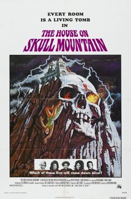 The House on Skull Mountain movie poster (1974) Poster MOV_33c8bd25